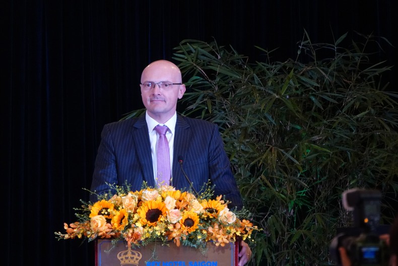 Saigontourist strives to receive some 1 7 million tourists in 2023