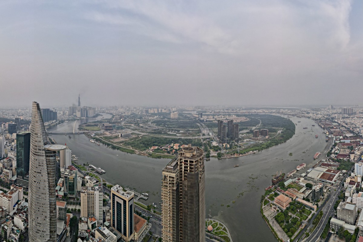 HCM City establishes 2 management boards for Thu Thiem and Northwest urban areas