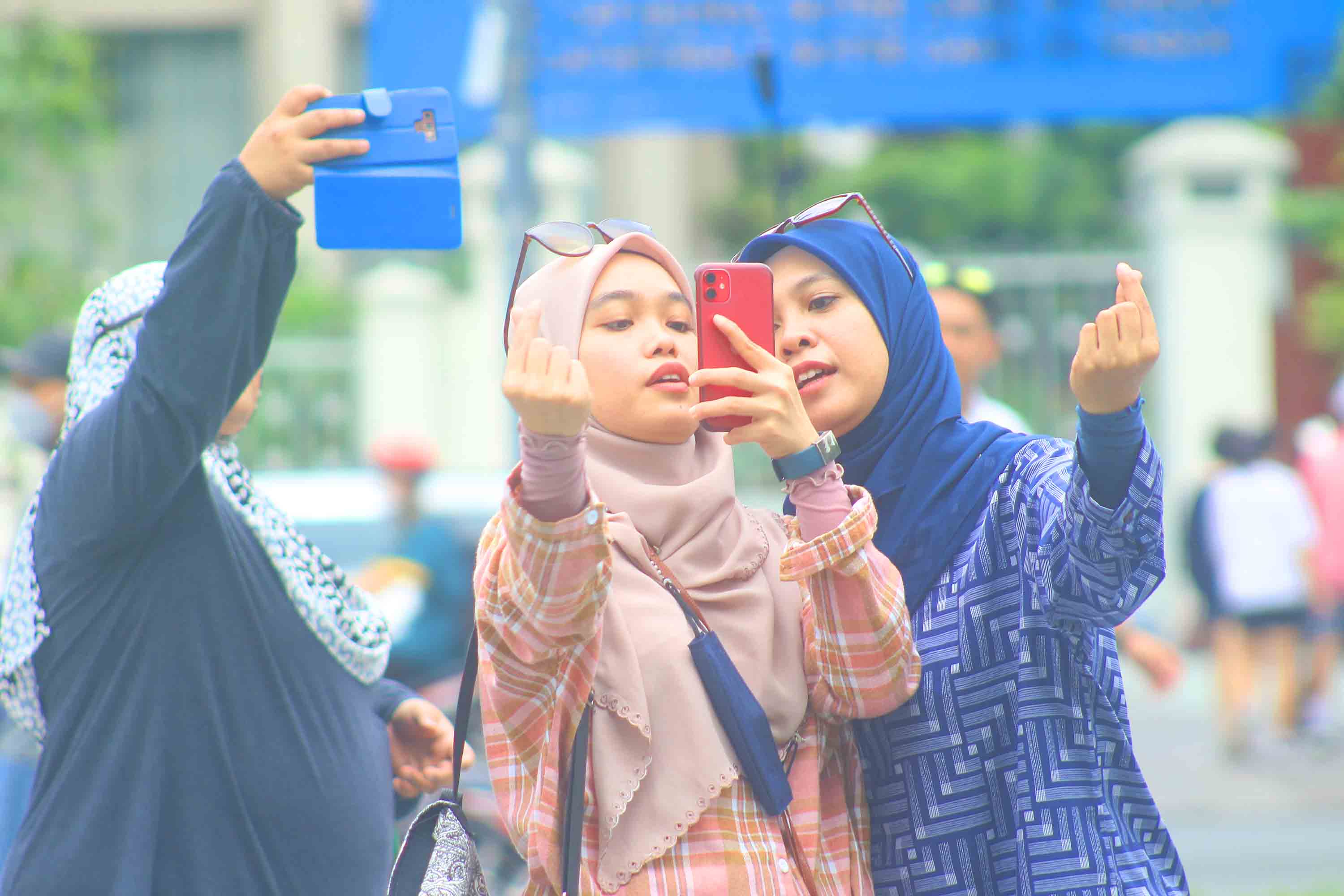 International visitors to Ho Chi Minh City bustling again