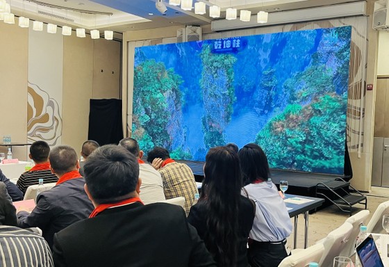 China promotes Zhangjiajie’s tourism in Ho Chi Minh City