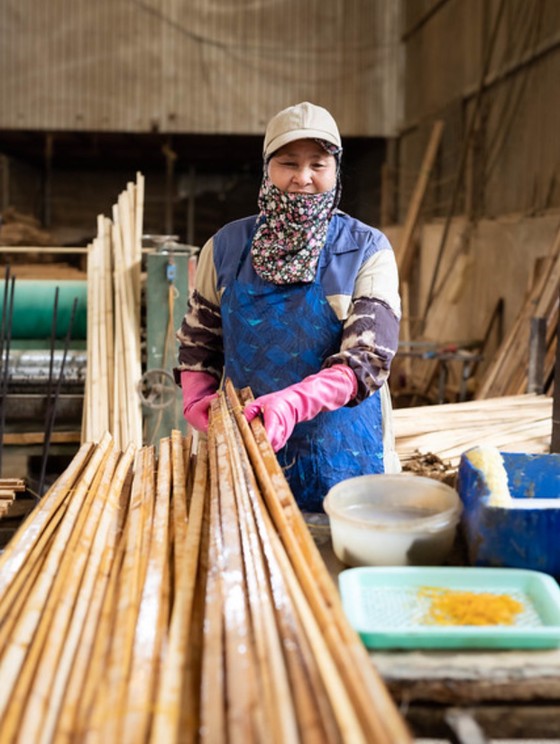 Vietnam’s clams and bamboo exports to EU rise 38 -42