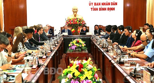 Vietnamese, Belgian businesses work to expand investment opportunities
