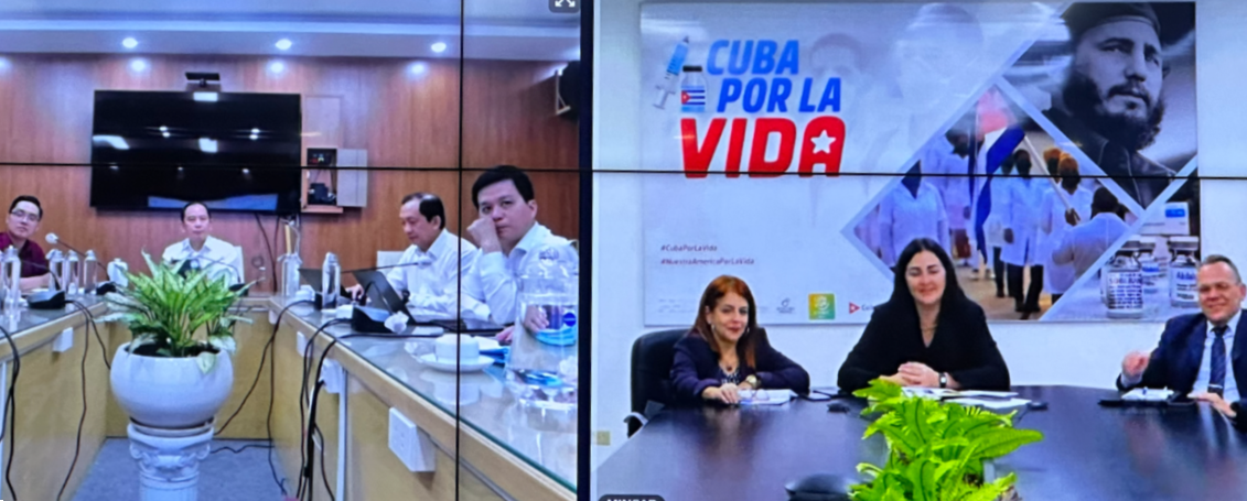 Cuba an HCM City cooperate to improve community healthcare