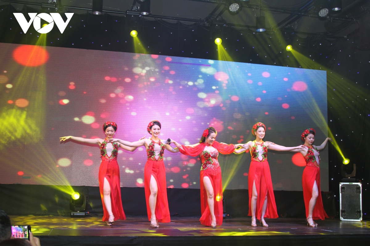 Music program connects OVs in Czech Republic