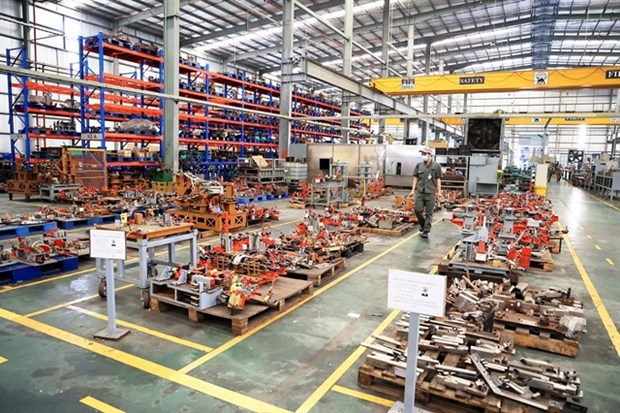 Vietnam absorbs some 5 45 billion USD of FDI in first quarter