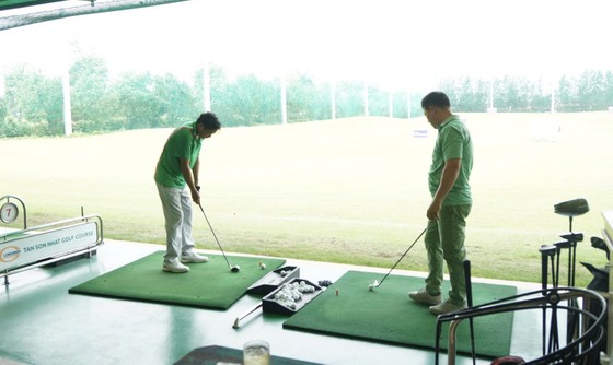Ho Chi Minh City organize first golf tourism festival