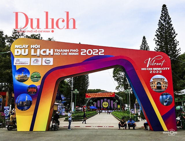 Ho Chi Minh City Tourism Fair to be held at September 23 Park