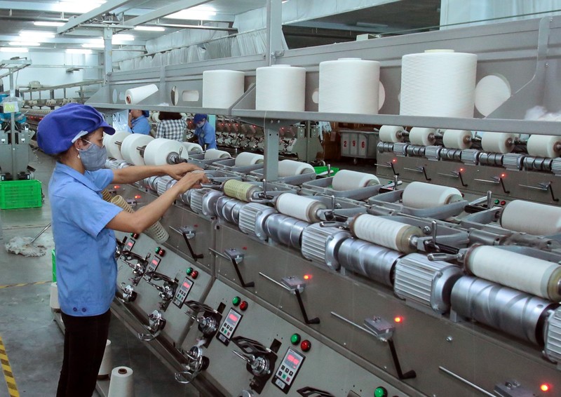 FDI attraction hits nearly 5 45 billion USD in first quarter
