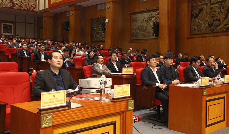 Vinh Phuc implements topic about studying and following Uncle Ho