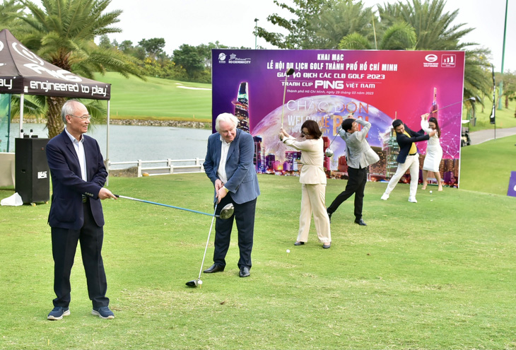 Ho Chi Minh City Golf Tourism Festival