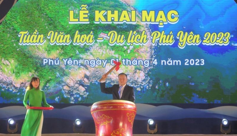 2023 Culture-Tourism Week in central Phu Yen province