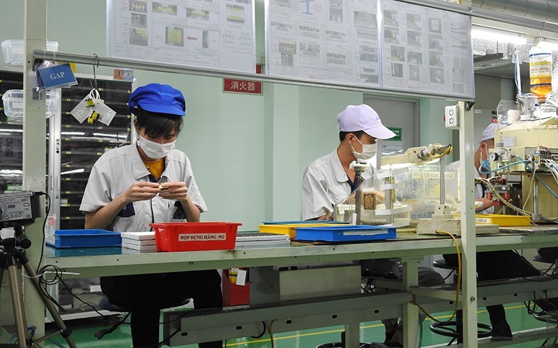 Bac Ninh attracts 55 newly registered FDI projects in first 3 months