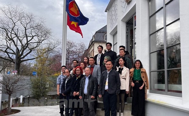 Vietnamese youth camp in Germany to take place in August