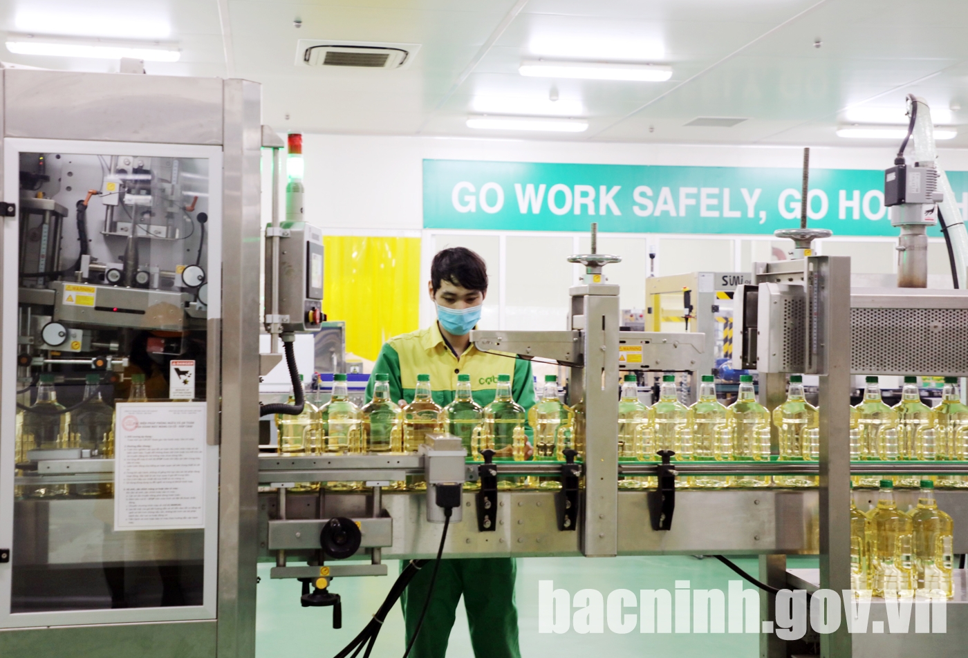 Online business registration applications in Bac Ninh province rank first nationwide