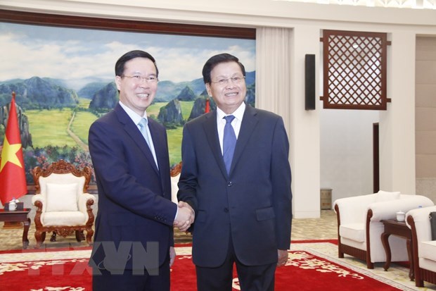 Deputy Foreign Minister President’s Lao visit to generate new impetus to bilateral ties