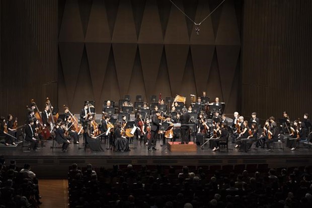 Special concert in Japan mark 50th anniversary of Vietnam-Japan diplomacy