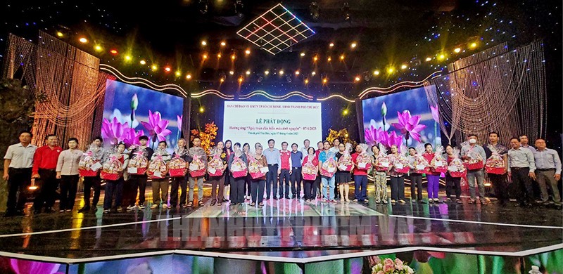 Ho Chi Minh takes lead in voluntary blood donation movement for many years