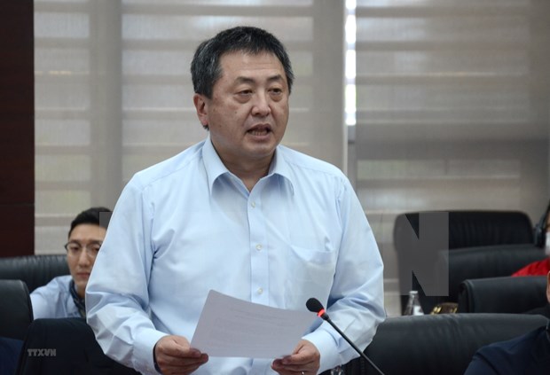 Japanese ODA contributes greatly to Vietnam’s development Deputy Foreign Minister