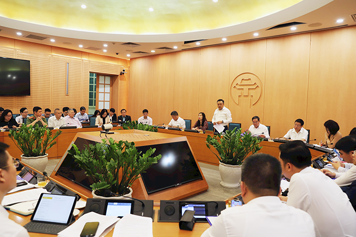 Hanoi ready to organize meeting on cooperation between Vietnamese and French localities