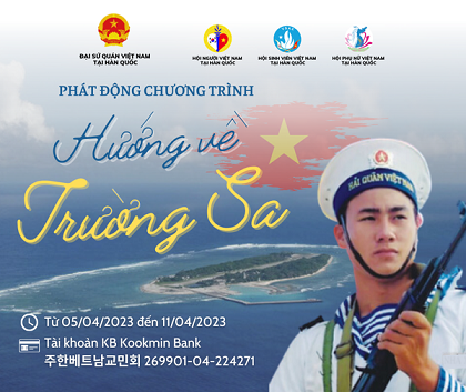 Towards Truong Sa 2023 program launched in RoK