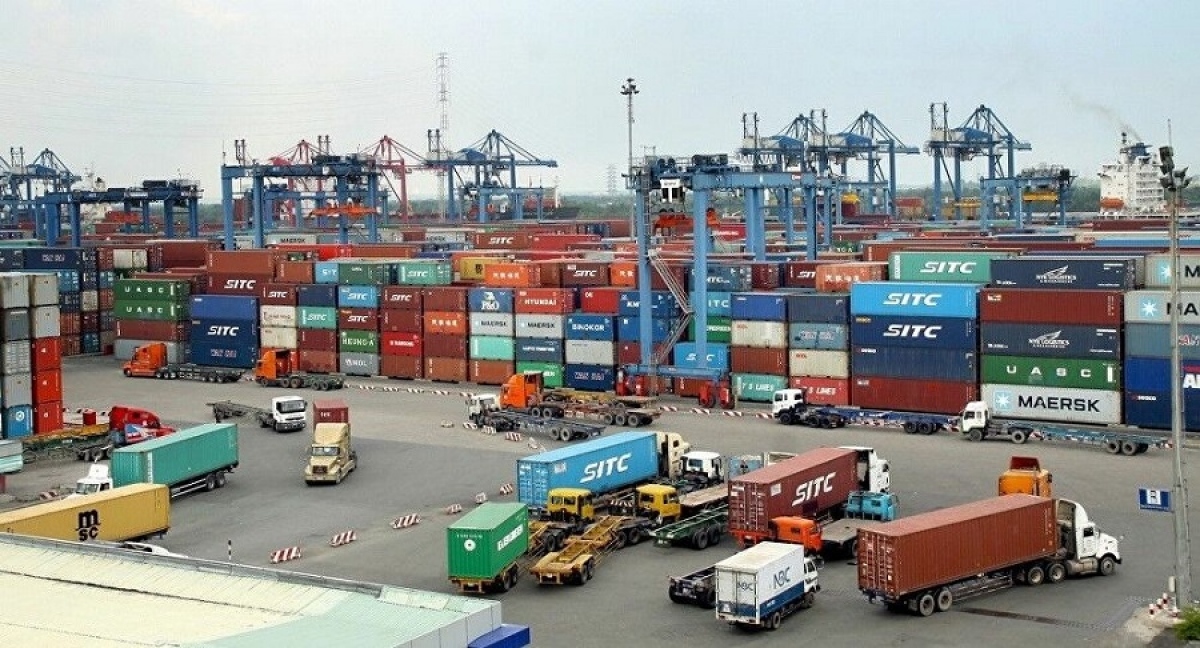 Vietnam’s trade surplus reaches US 1 97 billion during second half of March