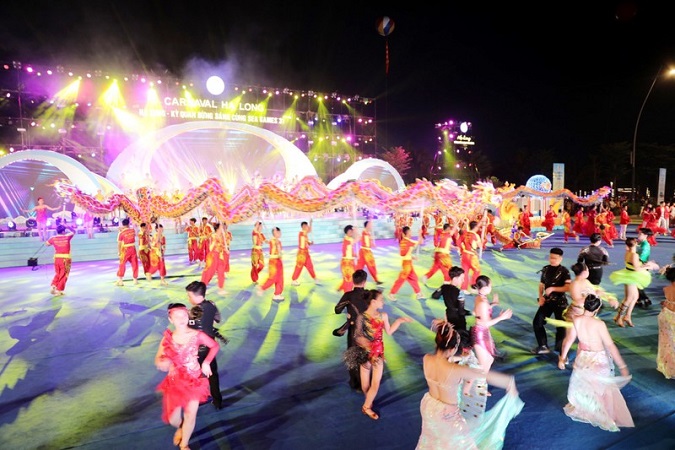 Ha Long Carnival 2023 to open in Quang Ninh on May Day