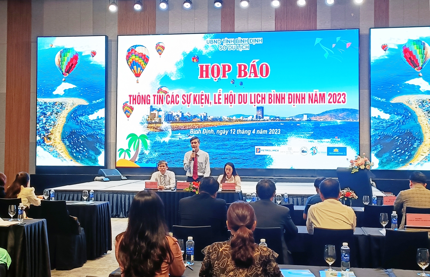 Diverse tourism events in 2023 to be held during 2023 Binh Dinh Tourism Festival