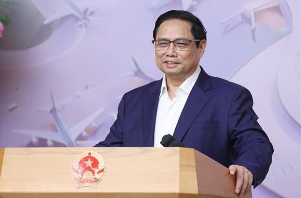 PM urges streamlining administrative procedures, paving way for transport projects