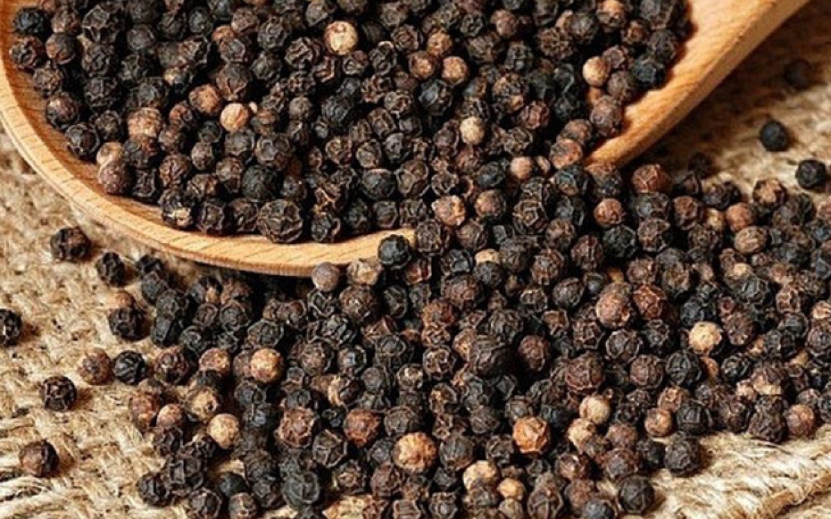 Pepper exports hit record high in March