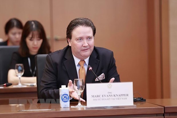 US wants to help remove Vietnam from special watch list on religious freedom Ambassador