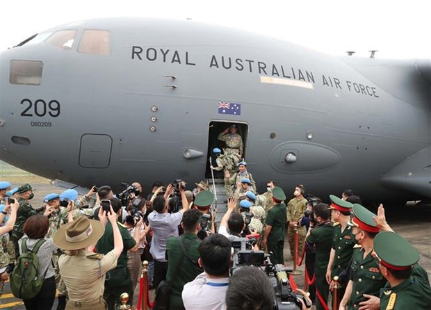 Global integration in politics, national defence, security sees positive results