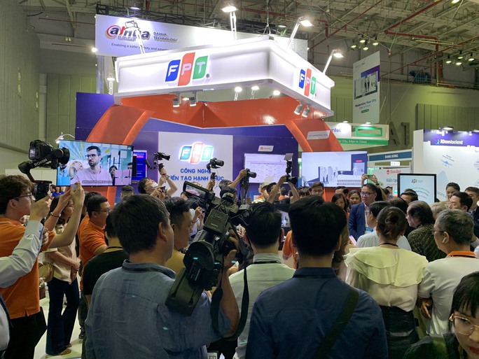 400 stalls participate in Smart City Asia 2023 in HCMC