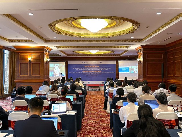 Vietnamese enterprises must prepare in advance for CBAM experts