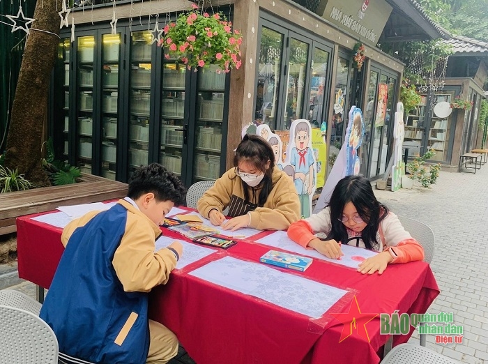 Activities celebrate 2023 Vietnam Book and Reading Culture Day