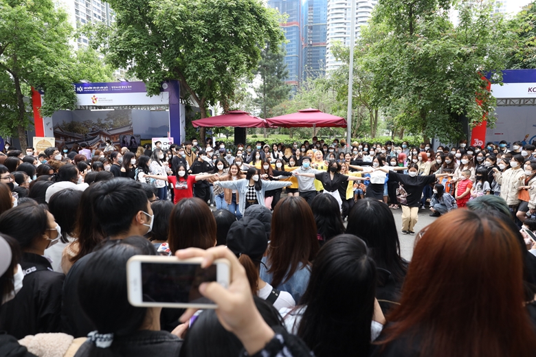 Korean culture road festival 2023 to take place in Hanoi on April 22-23