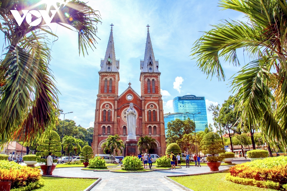 Ho Chi Minh City named among top 10 wealthiest cities in the world 2023