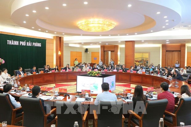 Hai Phong works to draw investment from Taiwan’s electrical, electronic firms