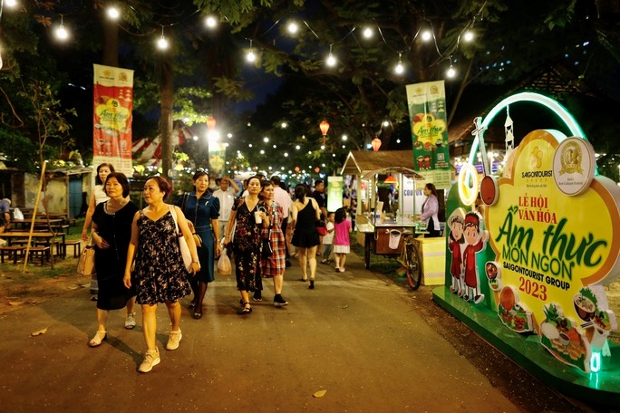 350 dishes introduced at Food and Culture Festival 2023