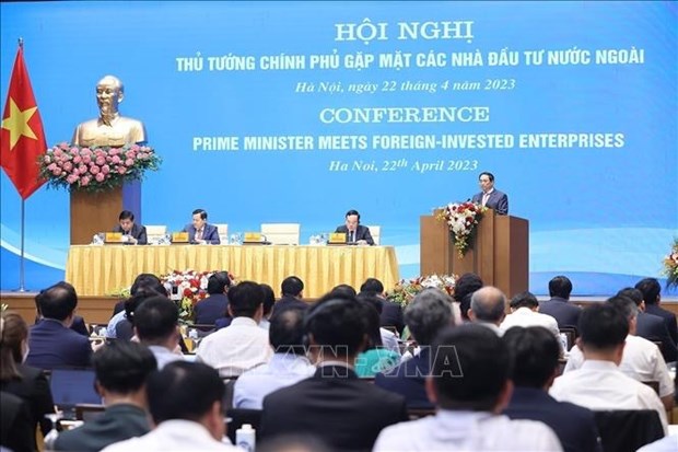 PM stresses significance of trust, companionship in partnership with FDI firms