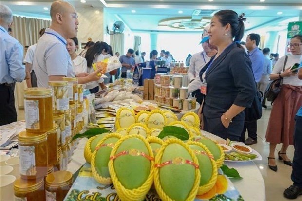 Vietnam, China’s Chongqing enjoy stronger trade ties
