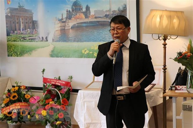 Art club contributes to promoting Vietnamese traditional culture in Germany