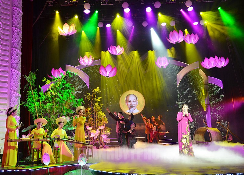 Photo contest on building Ho Chi Minh Cultural Space launched in Ho Chi Minh City