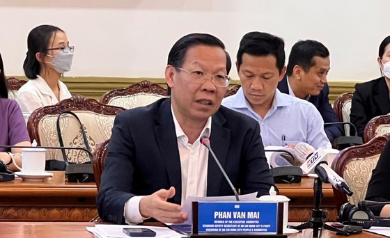 Ho Chi Minh City creates all favorable conditions for US businesses