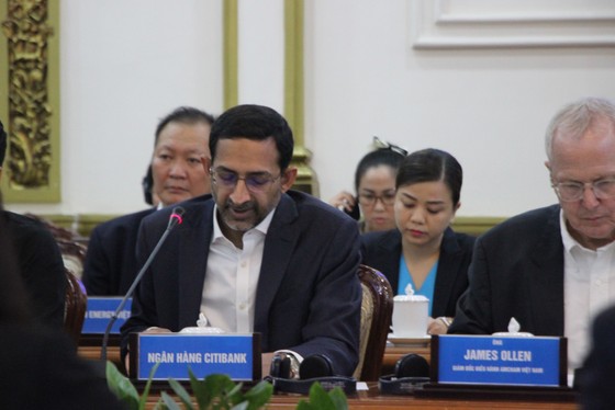 US businesses receive all favorable conditions for investment in Ho Chi Minh City