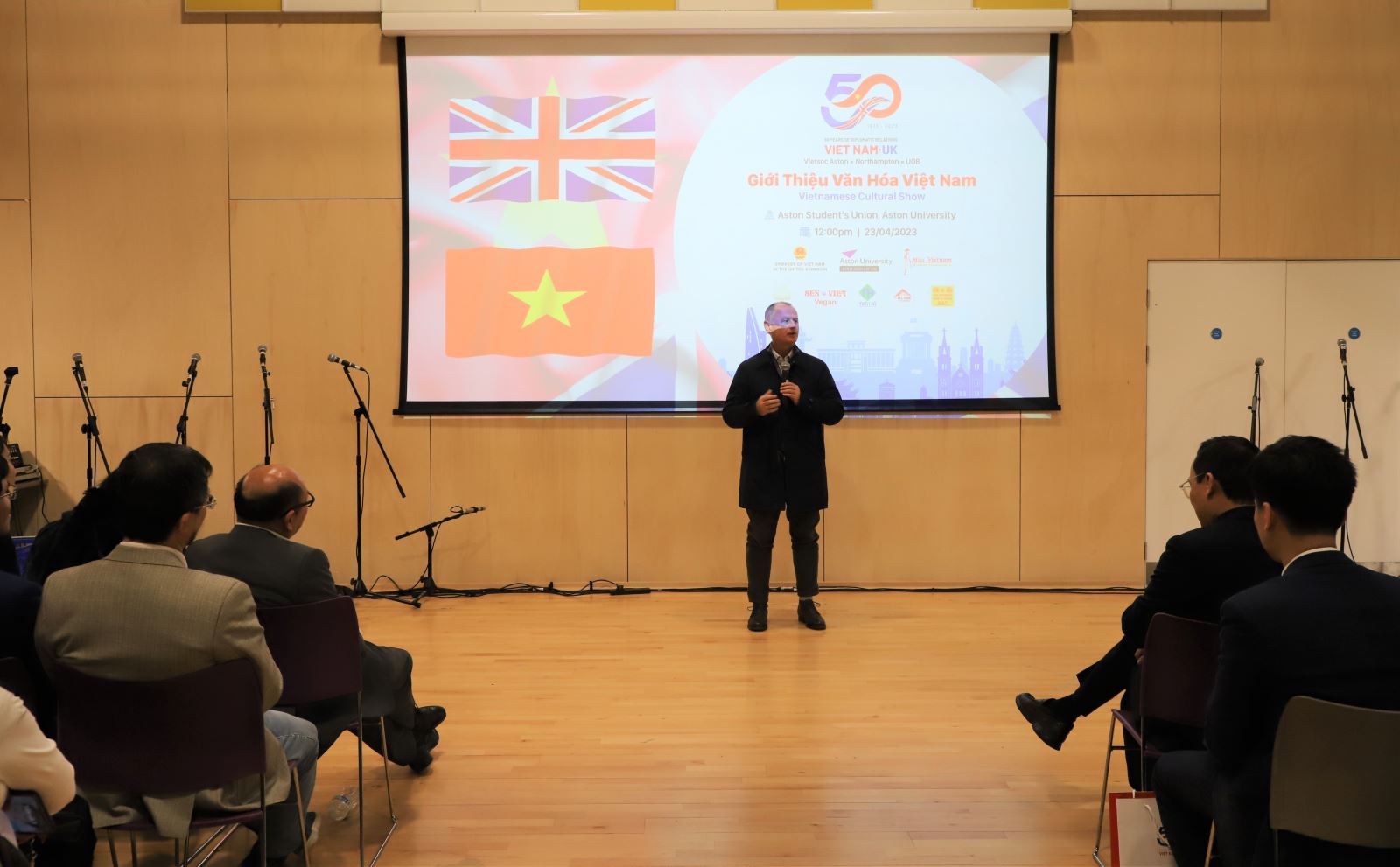 Vietnamese culture introduced in UK’s Birmingham