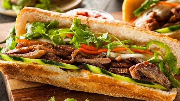 CNN names Vietnamese Banh mi in top 24 best sandwiches in the world