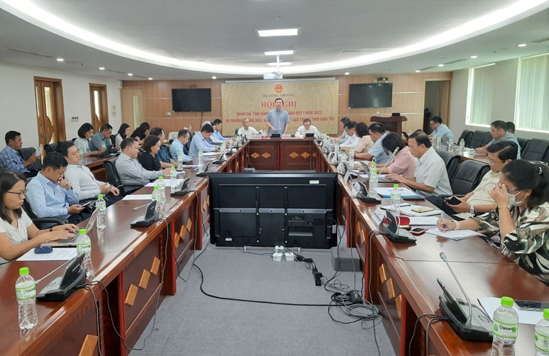 Vietnam exports more than 1 85 million tons of rice in first quarter