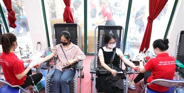 Hanoi’s Humanitarian Month aims to raise 15 billion VND for the needy