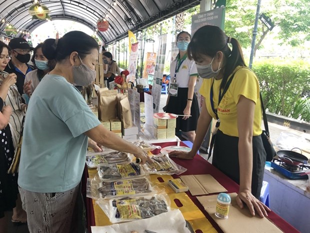 Agricultural, other specialty products expo opens in HCM City