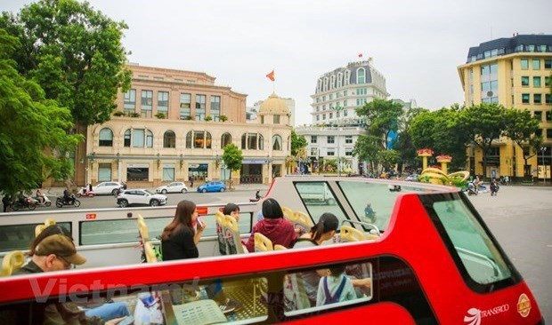 Vietnam greets 3 7 million foreign tourists in four months